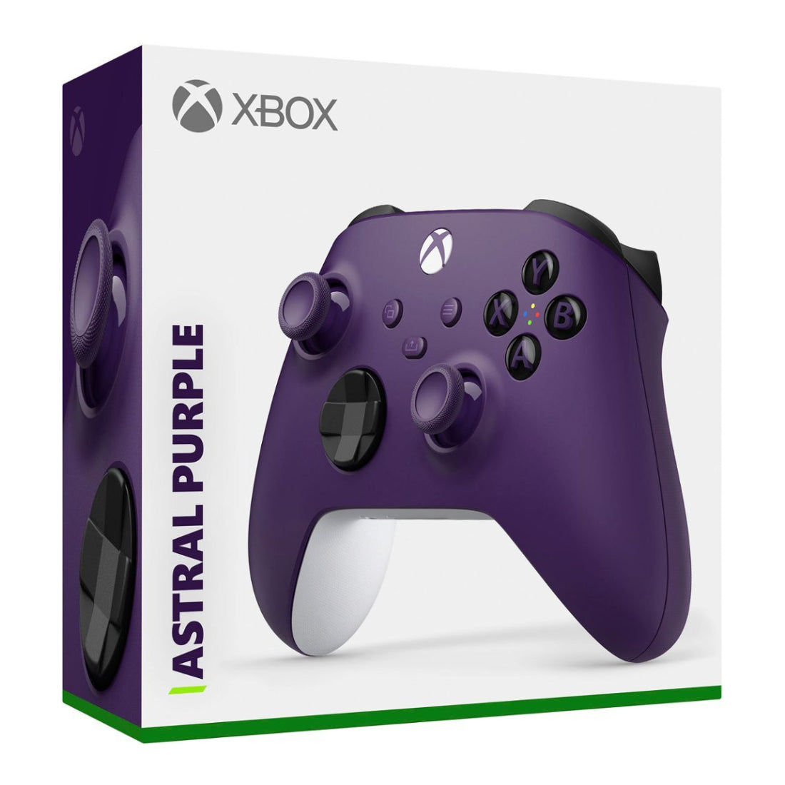 Microsoft Xbox Wireless Controller for Xbox Series X/S and Xbox One - Astral Purple