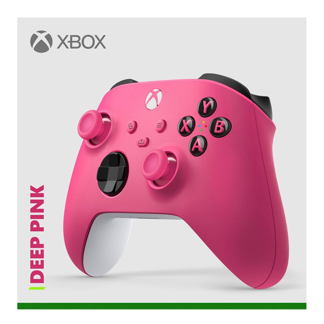 Xbox Core Wireless Controller for Xbox Series X/S - Deep Pink