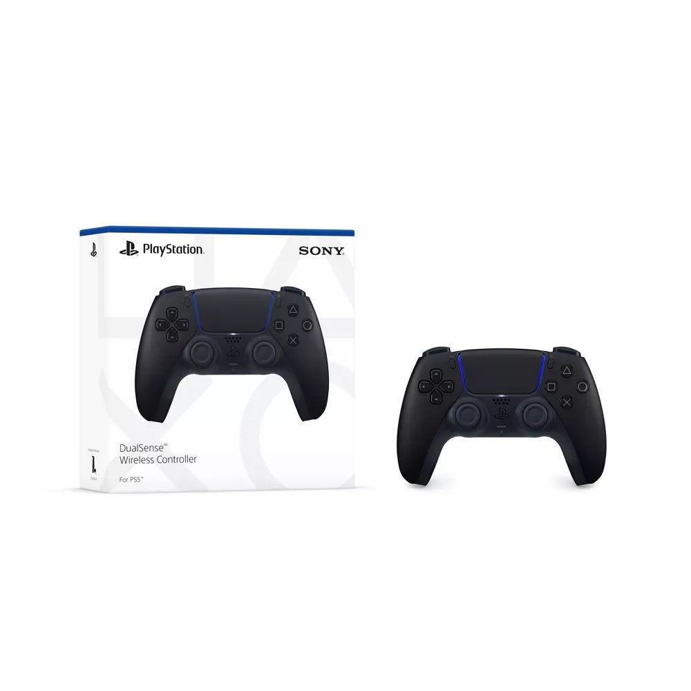 Sony DualSense Wireless Controller for PlayStation 5 - Midnight Black