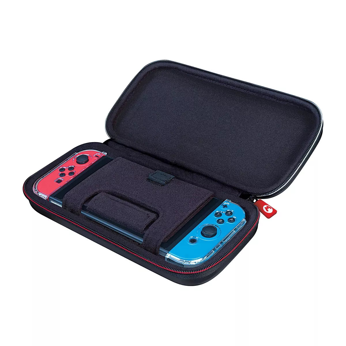 Estuche de viaje RDS Industries Game Traveler Deluxe para Nintendo Switch - Mario Kart