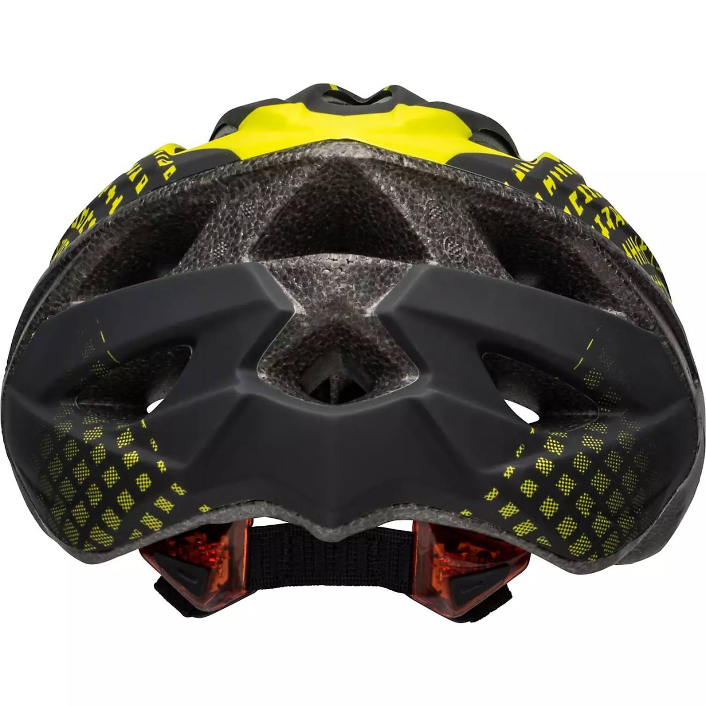 Bell Adults Surge Bicycle Helmet - Black/Light Green