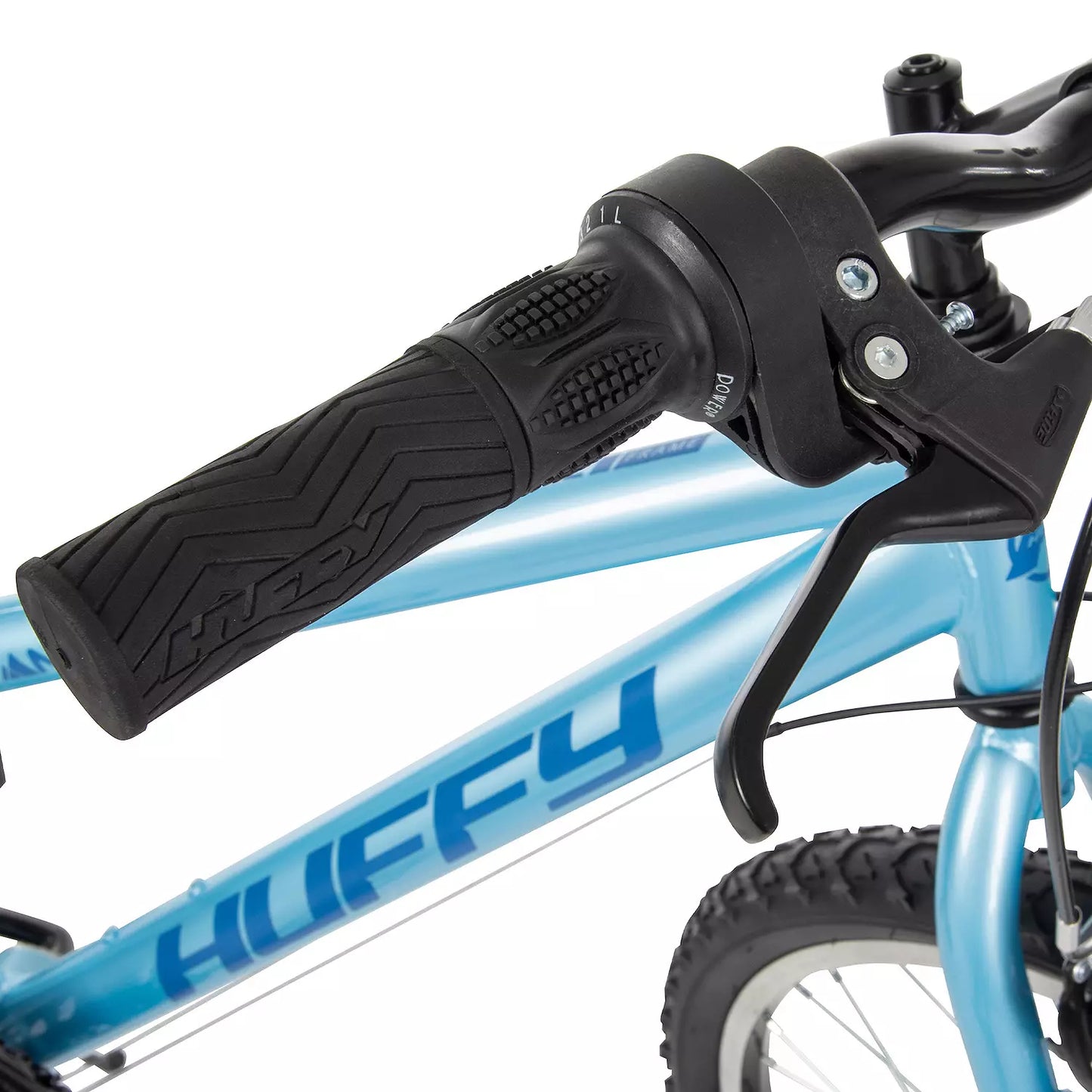 Huffy Granite 24" Girls Mountain Bike, Blue