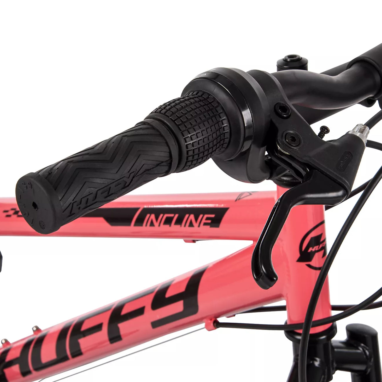 Bicicleta de montaña para mujer Huffy Incline de 24" - Rosa coral