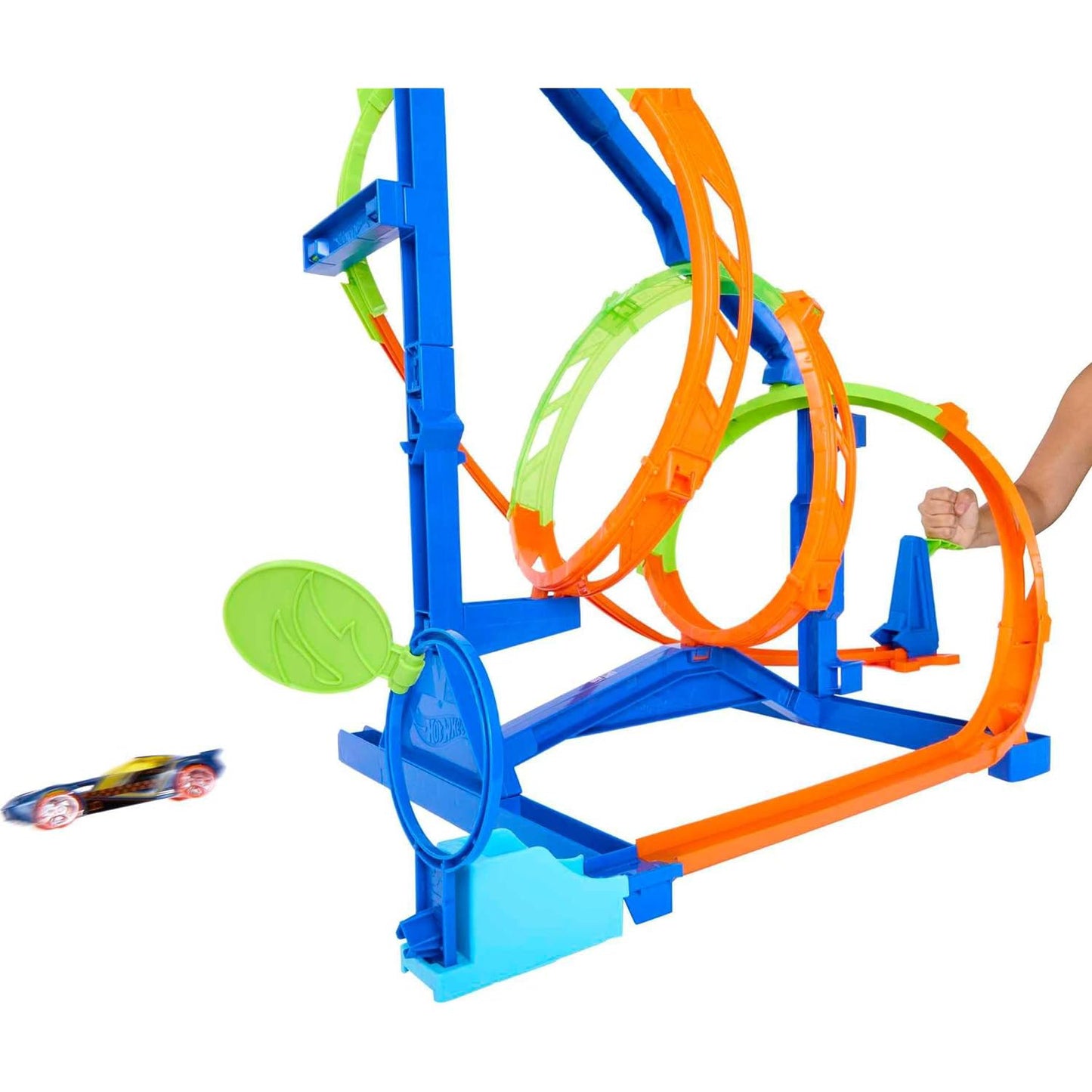 Hot Wheels STEAM Flight Path Challenge