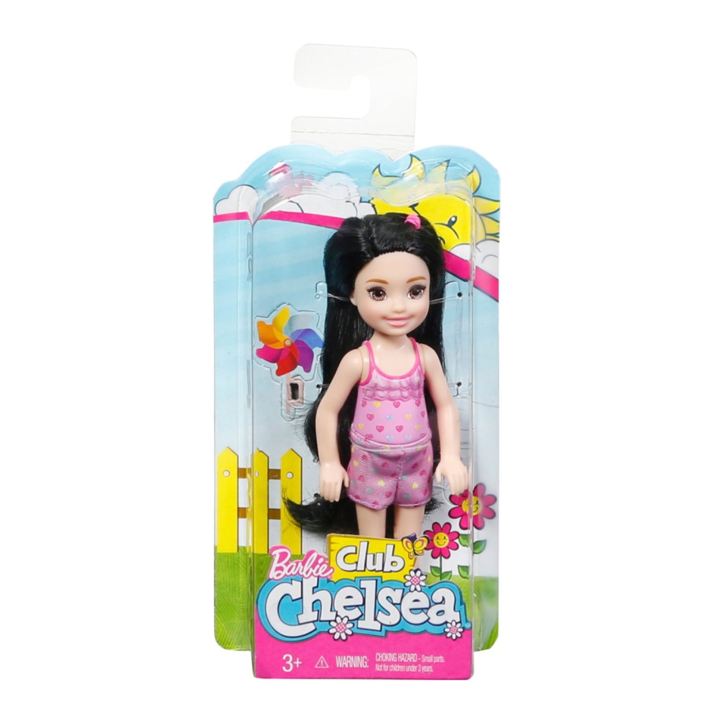 Surtido de muñecas Chelsea de Barbie Club