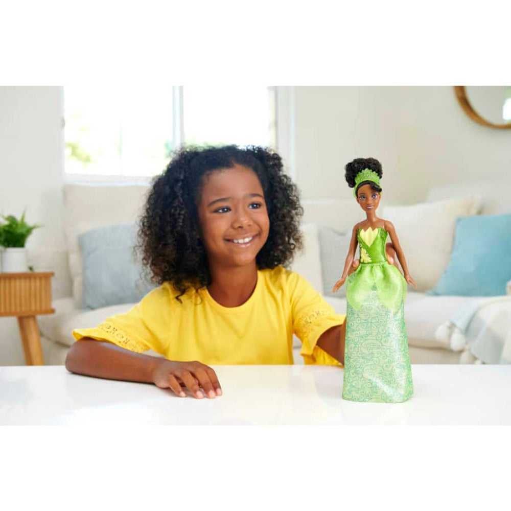 Disney Princess Tiana Fashion Doll, Multicolor