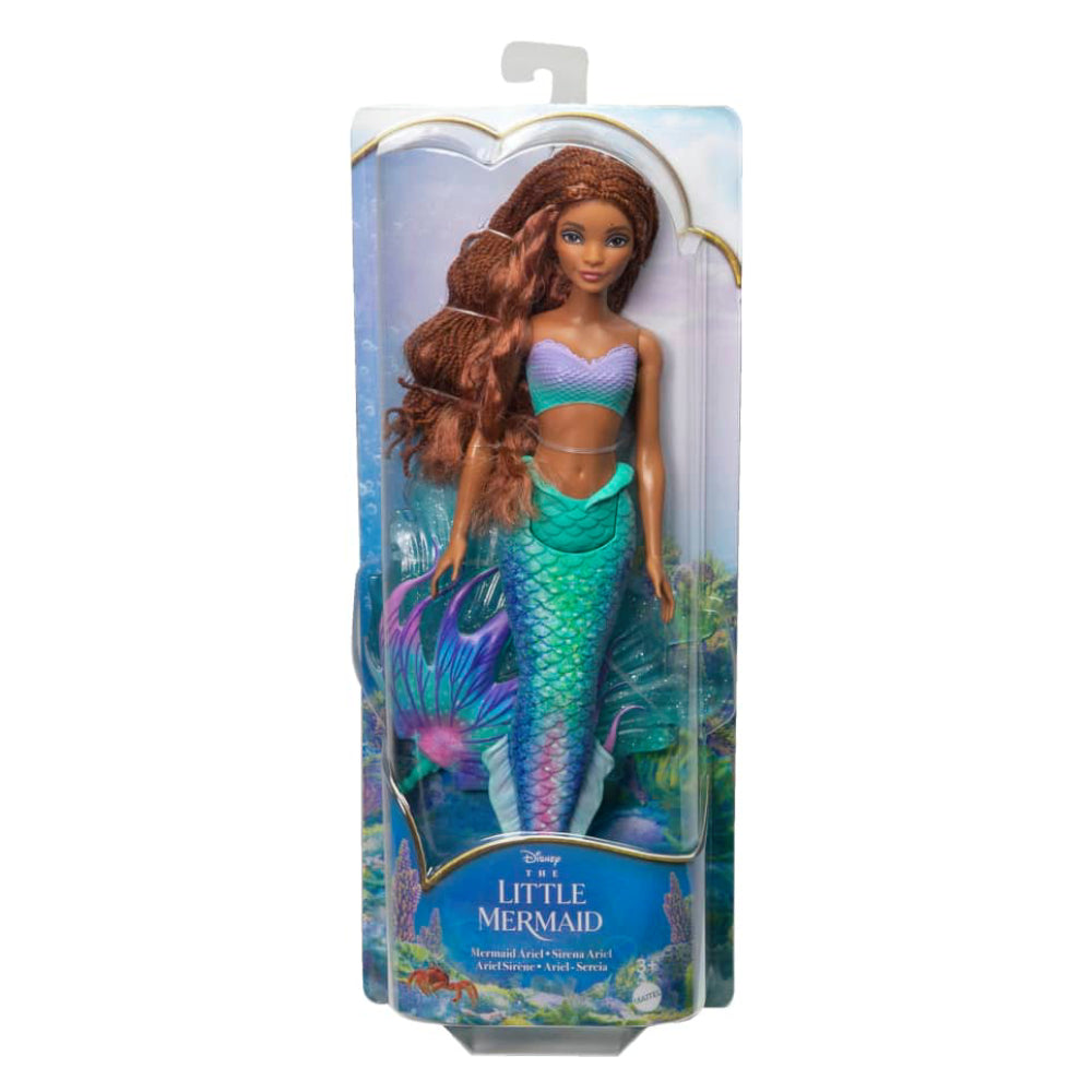 Muñeca Ariel de La Sirenita de Mattel Disney