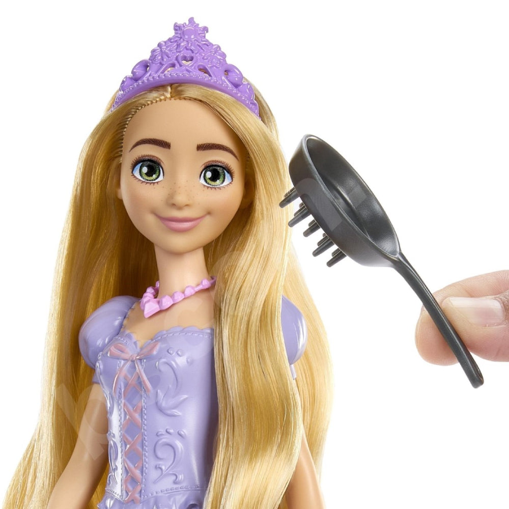 Disney Princess Rapunzel Doll & Vanity Set