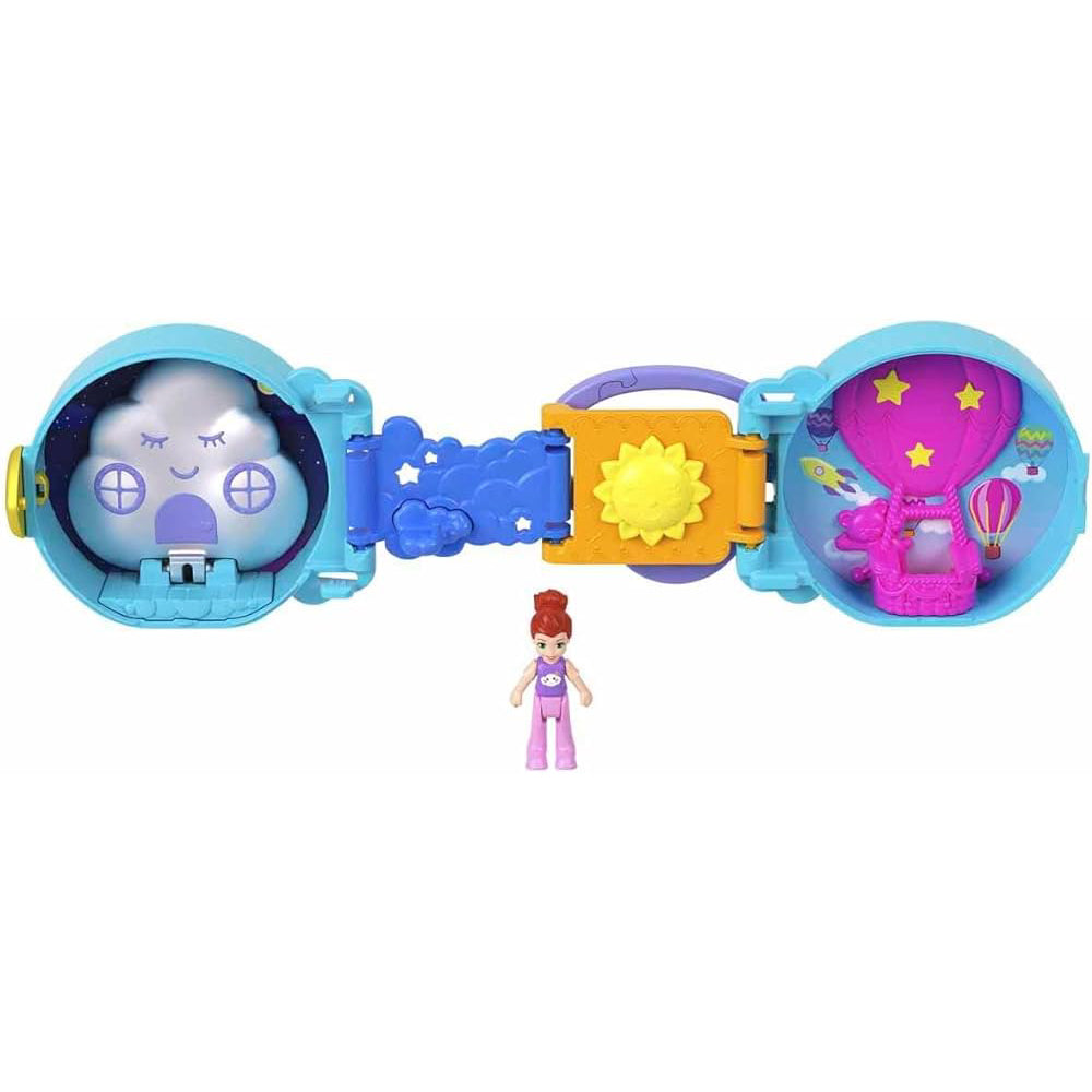 Minijuego compacto Polly Pocket (surtido)