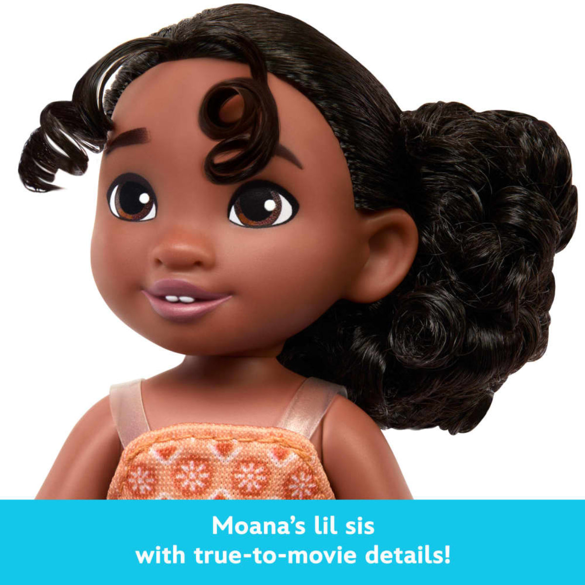 Mattel Disney Moana 2 Simea Fashion Doll with Anklet Accessory