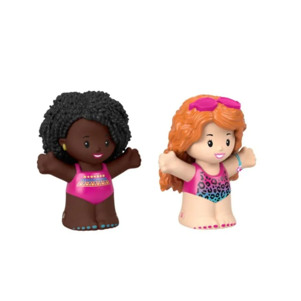 Conjunto de figuras Little People de Fisher-Price (2 piezas) - Surtido