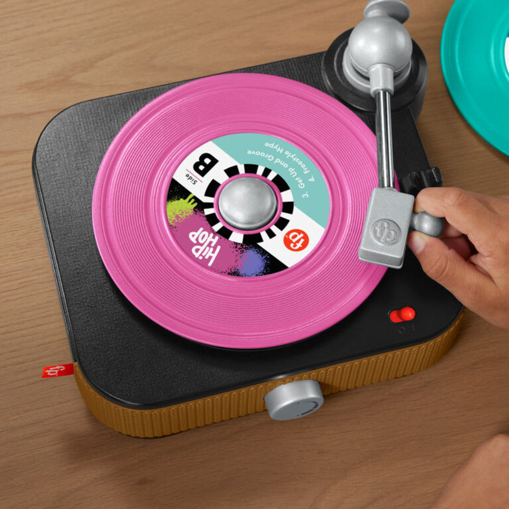 Fisher-Price Rockin' Record Player