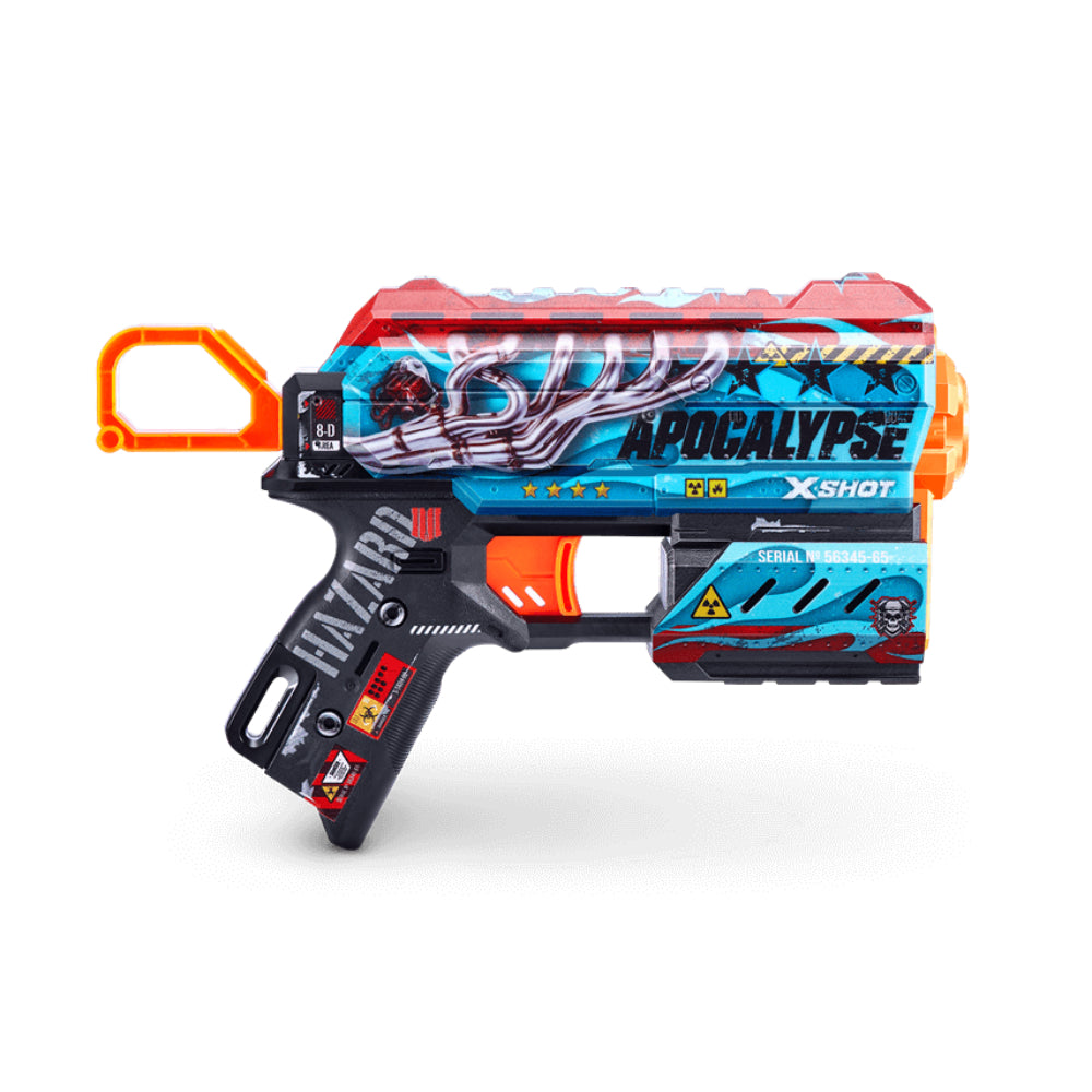 X-SHOT Skins Flux Gun - Assortment