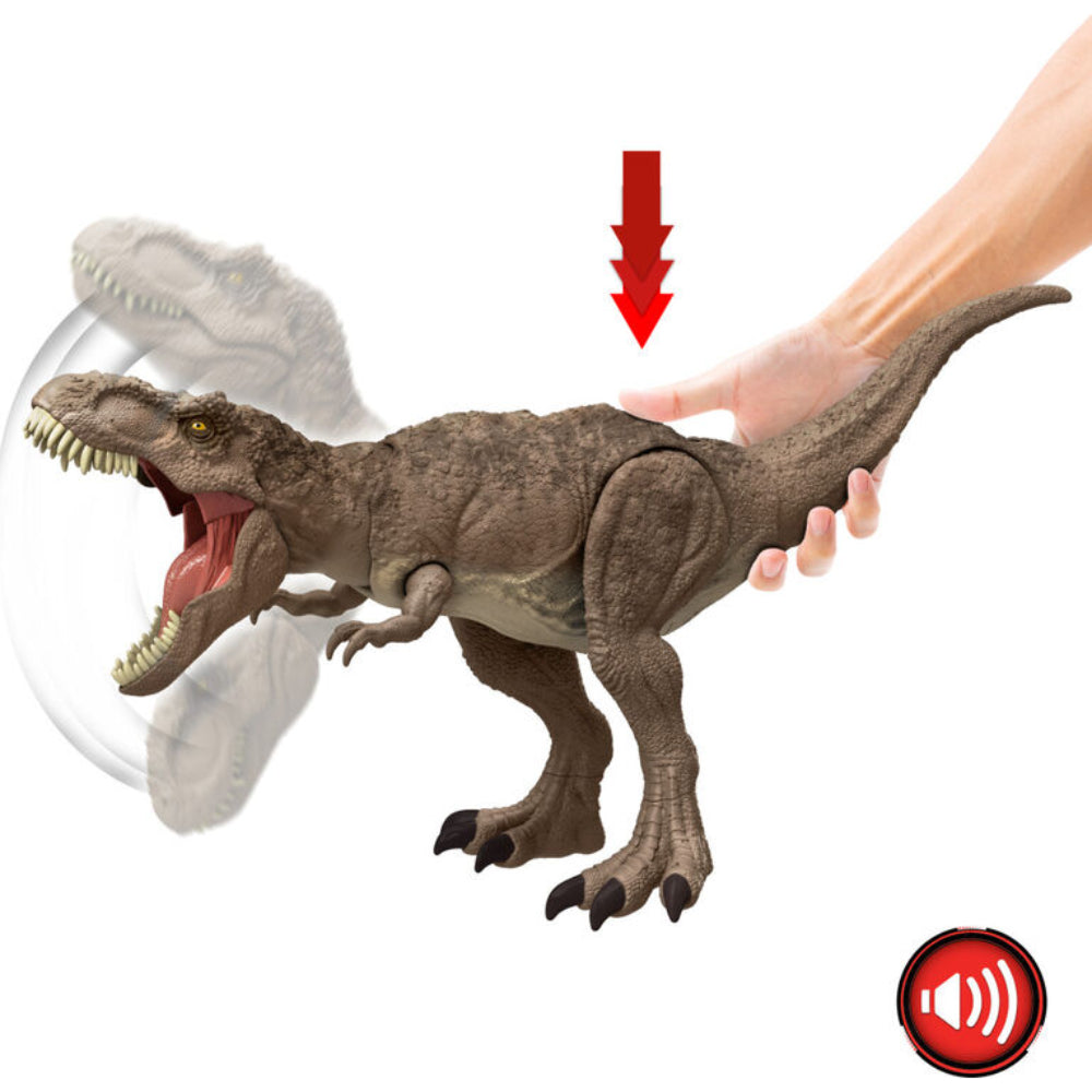 Jurassic World All-Out Attack Tyrannosaurus Rex