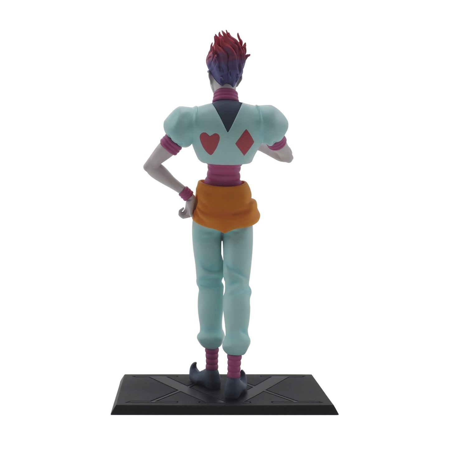 Figura de Hisoka de Hunter x Hunter de ABYstyle Studio