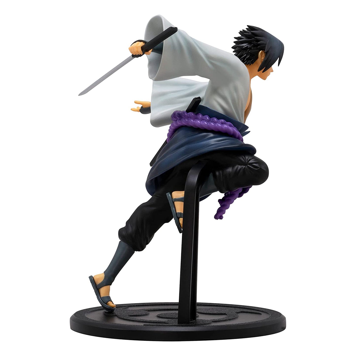 Figura Naruto Shippuden Sasuke Uchiha de ABYstyle Studio