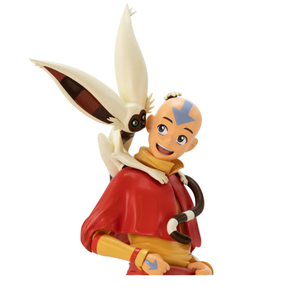 ABYstyle Studio Avatar the Last Airbender Aang Figure