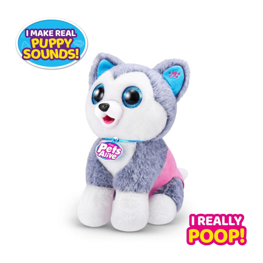 Pets Alive Pooping Puppies - Assorted– Curacao