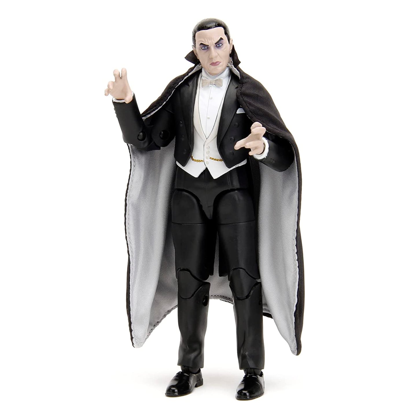 Jada Toys Dracula Bela Lugosi 6" Action Figure