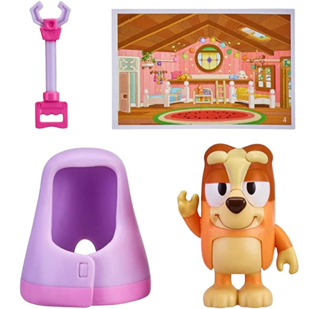 Bluey 3.1" Story Starters (Set of 3) - Assortment