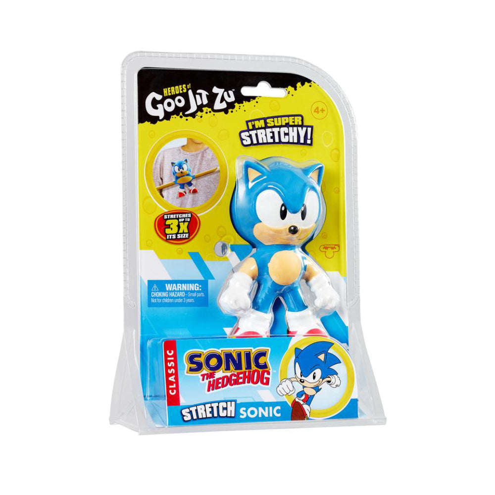 Heroes of Goo Jit Zu Sonic the Hedgehog