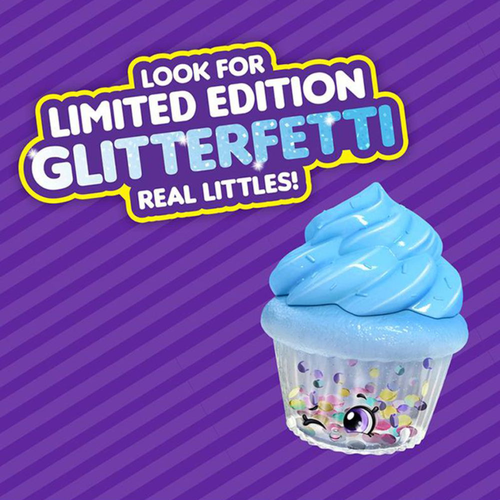 Paquete misterioso de minifiguras Shopkins Real Littles Micro Mart (surtido)