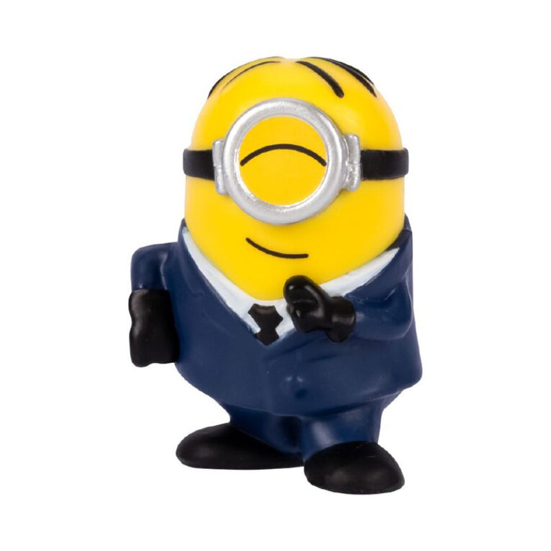 Illuminations Despicable Me 4 Minions Figure (4-Pieces) - Assorted