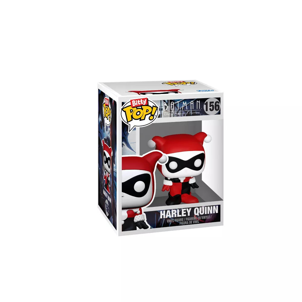 Funko Bitty Pop! DC Harley Quinn Figures (4 Pack)