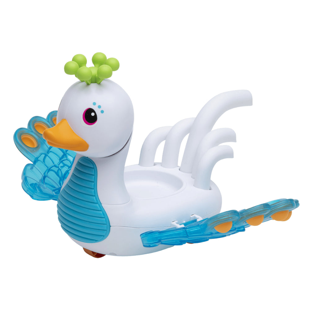 Juguetes para hacer pop, empujar y rodar Hugbug y Harmony de PlayMonster Playskool Glo Friends