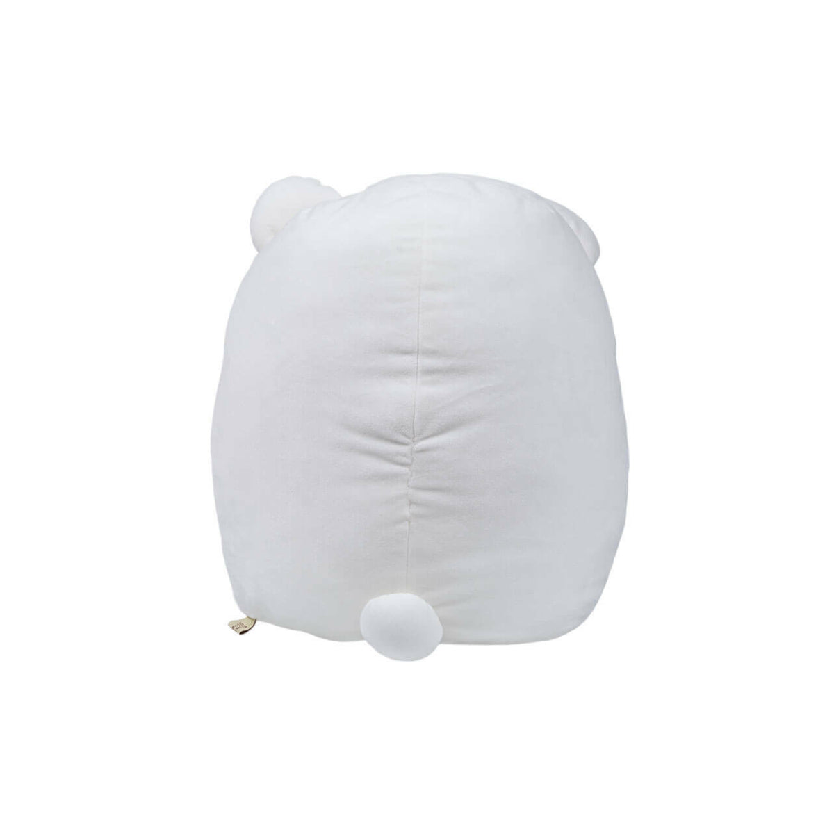 Peluche Shirokuma Summikogurashi original de San-X de 15" - Blanco