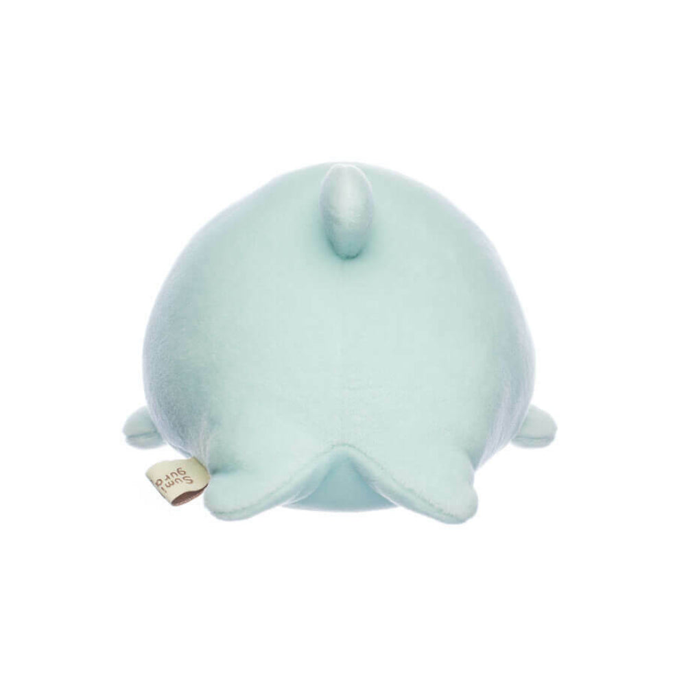 San-X Original Sumikkogurashi 7" Tiburón Mochi Pingüino Peluche