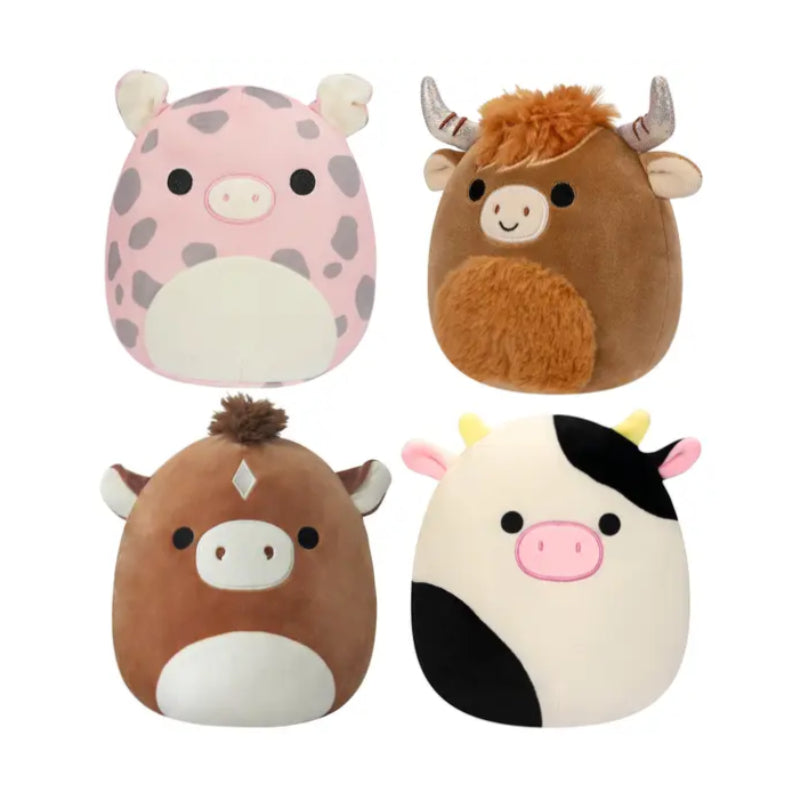 Peluche de granja Squishmallows de 5" (surtido)