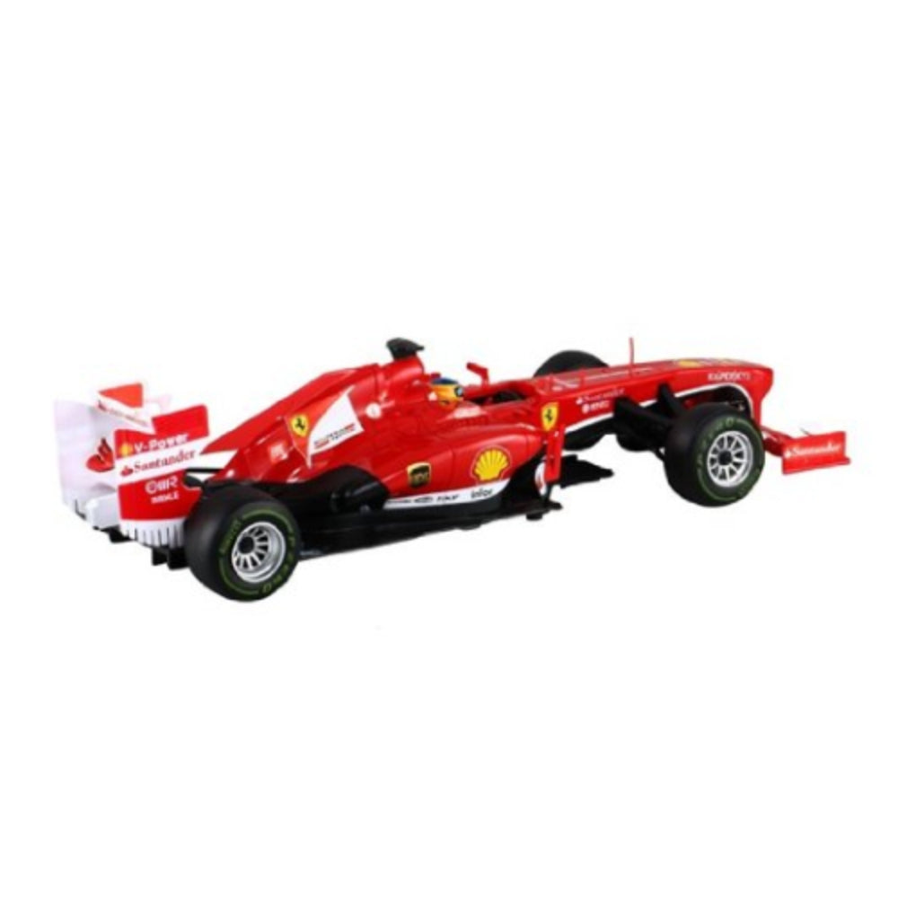 Ferrari F138 de juguete a control remoto Rastar 57400