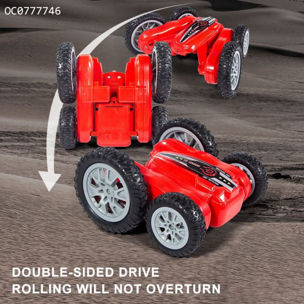 Ocean Toys Remote Controlled Stunt Car Toy