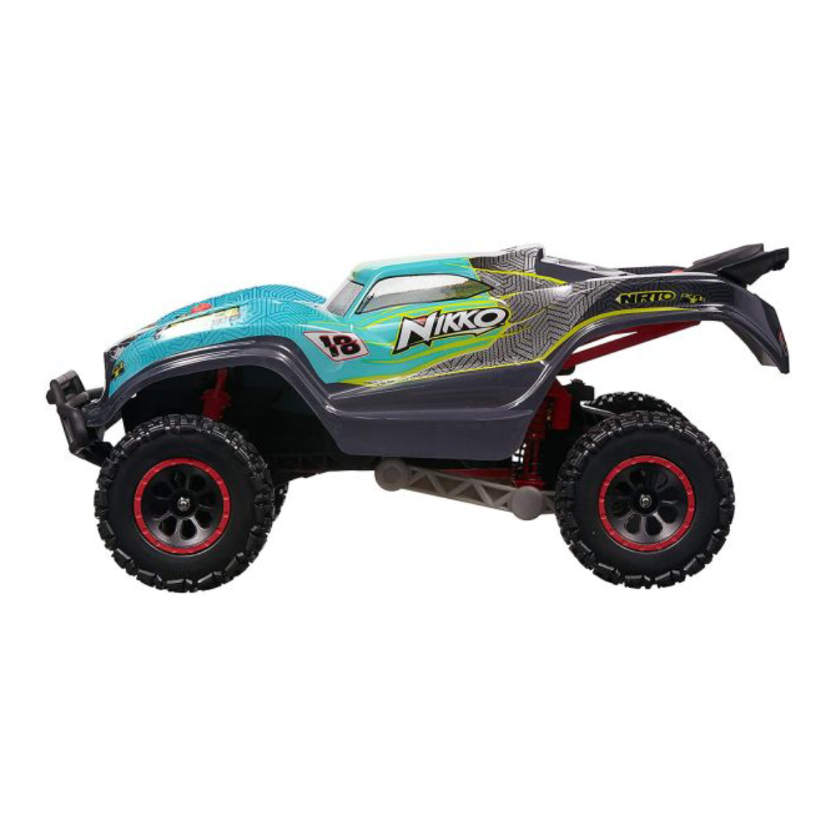 Nikko RC Rally Raid Elite Trucks - Assortment