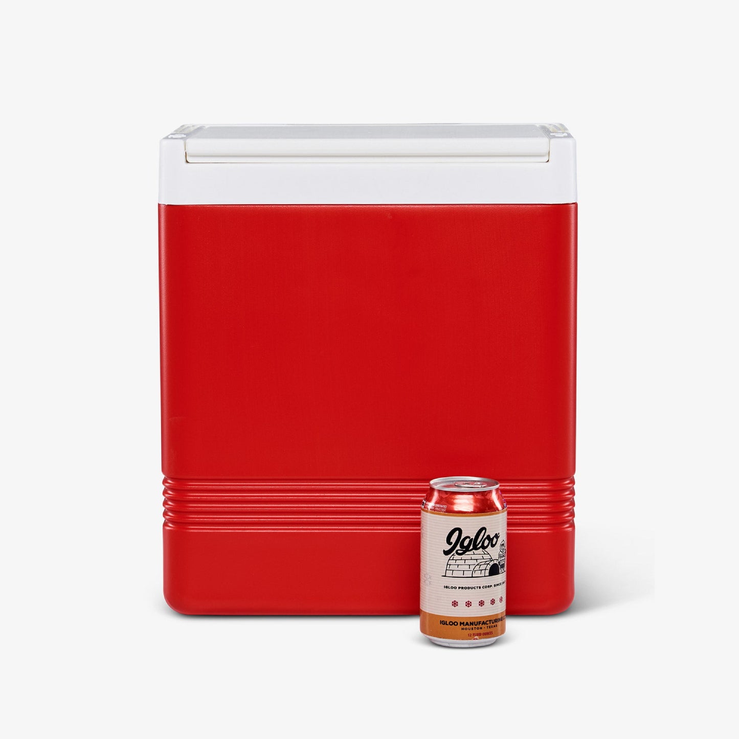 Igloo 00043360 Legend 17 Quart Cooler - Red