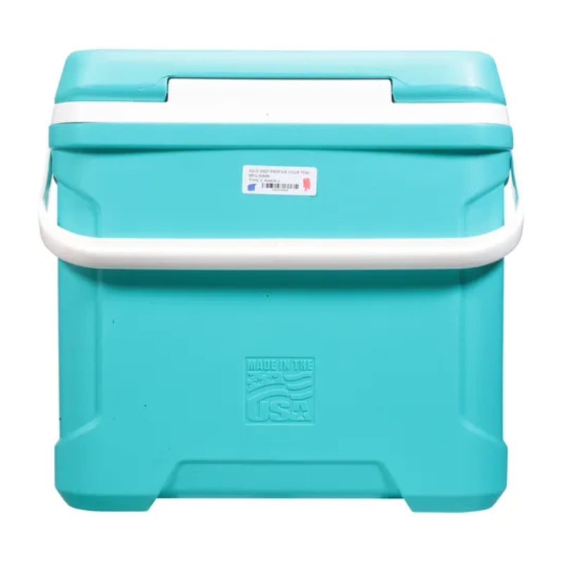 Igloo Profile II 30-Quart Cooler - Teal