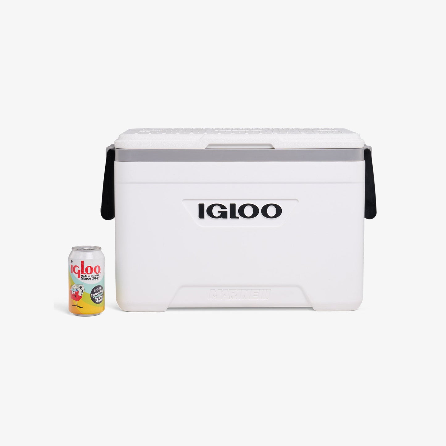 Igloo 49550 Marine 25 Quart Cooler - White