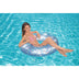 Bestway H2OGO! 42" Inflatable Swim Tube - Iridescent Silver - Curacao