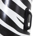 Bestway H2OGO! Lights 'n Stripes Zebra Ride-On Pool Float with LED Lights - Curacao