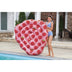 Bestway Summer Flavors Collection Scentsational Raspberry Scented Pool Float - Curacao