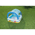 Bestway H2OGO! Inflatable Canopy Play Pool - Curacao