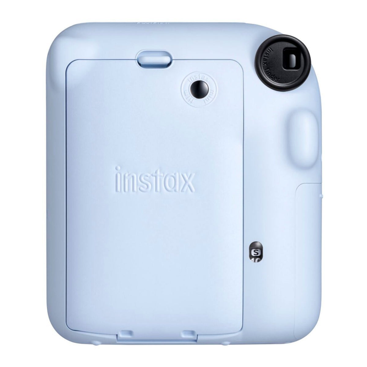 Fujifilm Instax Mini 12 Instant Film Camera - Blue