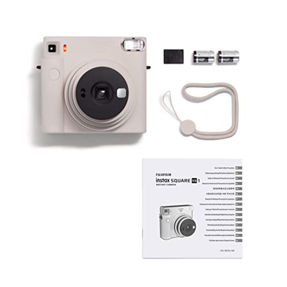 Cámara instantánea Fujifilm Instax Square SQ1 - Blanca 