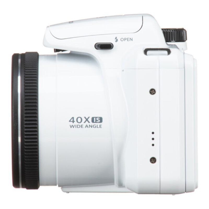 Kodak Pixpro AZ405 Astro Zoom 20MP Digital Camera - White