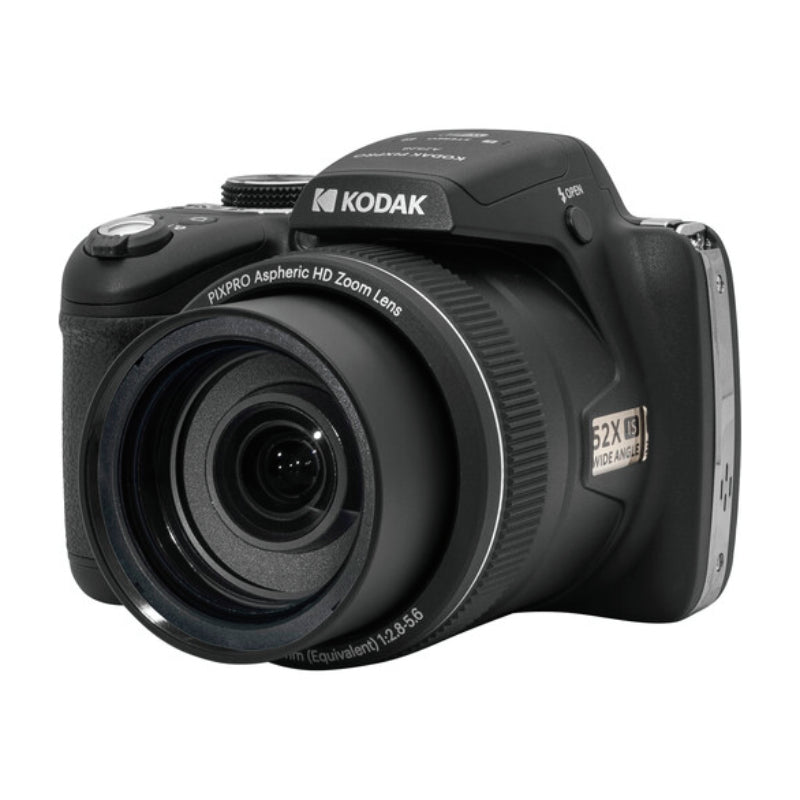 Kodak Pixpro AZ528 Astro Zoom 16MP Digital Camera - Black