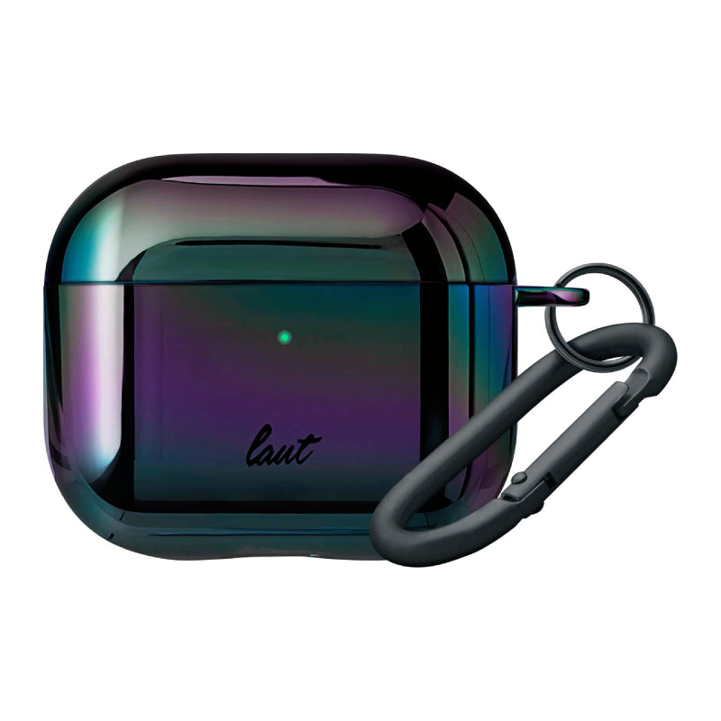 Laut Halo Charging Case for Apple AirPods (3rd Generation) - Midnight