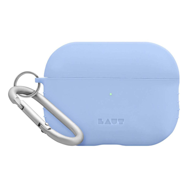 Estuche de carga Laut Pod para Apple AirPods Pro (1.ª y 2.ª generación) - Azul claro