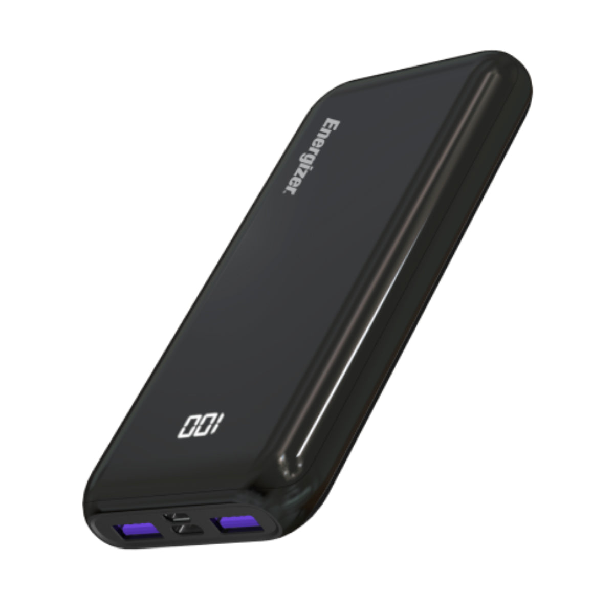 Energizer UE10011PQ 10000mAh Power Bank - Black