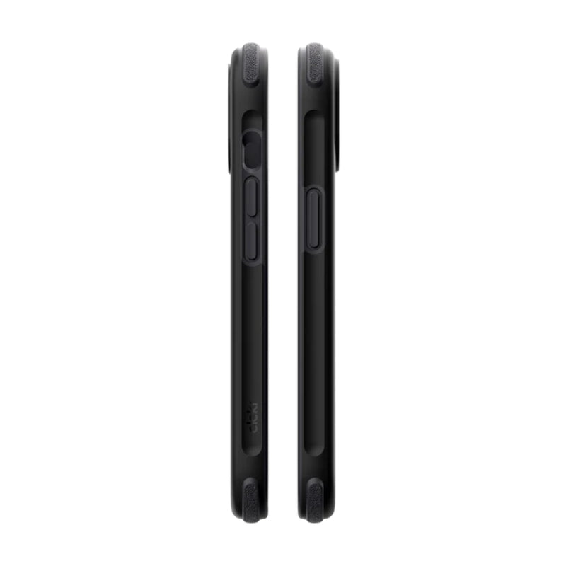 CLCKR G-Form Protection MagSafe Carbon Case for Apple iPhone 15 - Black